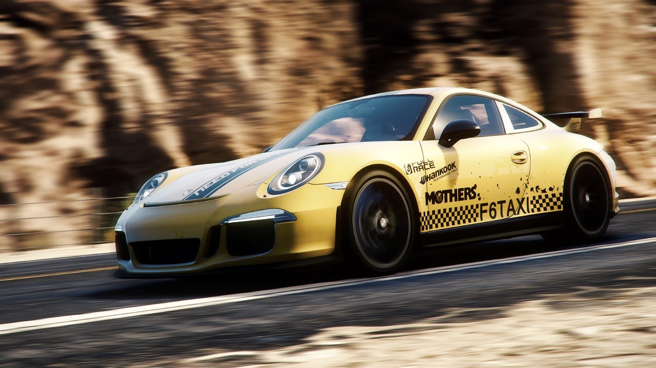 Need for Speed Rivals - Imagen 19